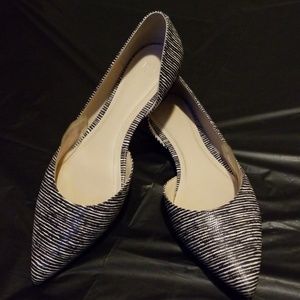 Marc Fisher LTD "Sunny" slip-on flats